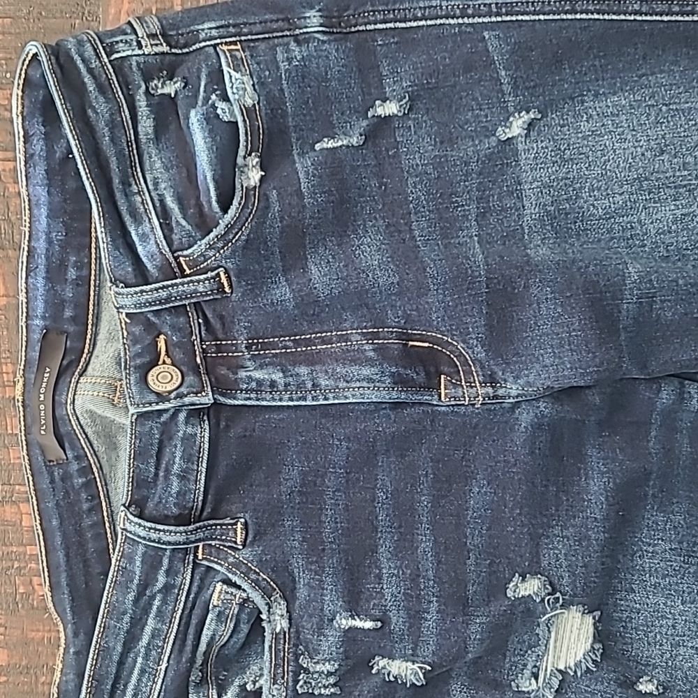 Flying Monkey jeans